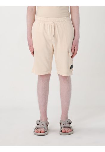 Pantaloncino C.P. COMPANY Uomo colore Beige