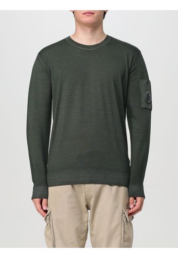 Maglia C.P. COMPANY Uomo colore Verde