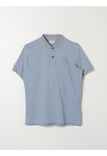 Polo C.P. COMPANY Bambino colore Grigio