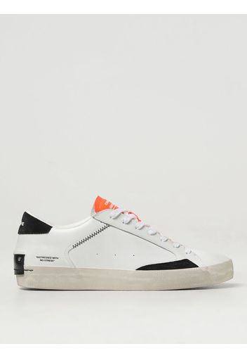 Sneakers CRIME LONDON Uomo colore Bianco