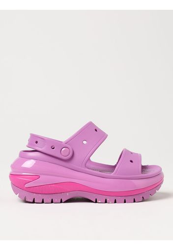 Sandali Bassi CROCS Donna colore Viola