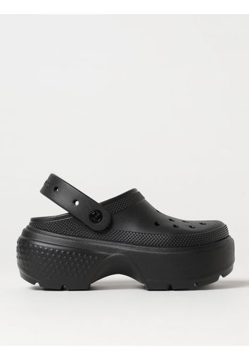 Sandali Bassi CROCS Donna colore Nero