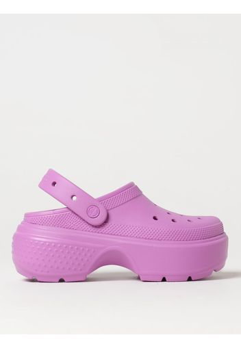 Sandali Bassi CROCS Donna colore Confetto