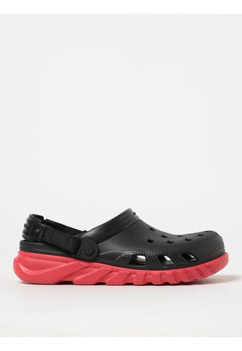 Sabot All Terrain Lined Crocs in gomma EVA e shearling