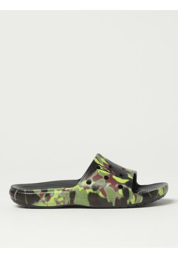 Sandali Classic Crocs Spray Camo Slide Crocs in Croslite™