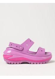 Sandali Bassi CROCS Donna colore Viola