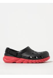 Sabot All Terrain Lined Crocs in gomma EVA e shearling