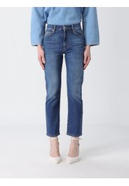 Camicia CYCLE Donna colore Denim