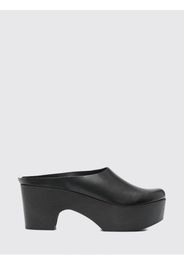 Sandali Con Tacco DANIELA GREGIS Donna colore Nero
