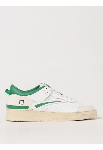 Sneakers D.A.T.E. Uomo colore Bianco