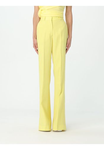 Pantalone DEL CORE Donna colore Giallo