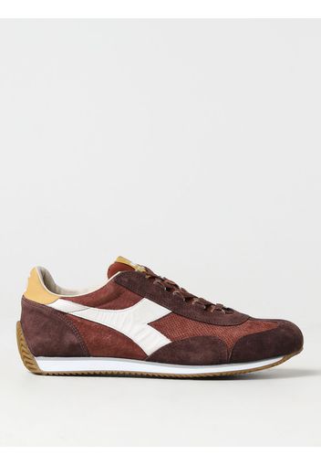 Sneakers Equipe Diadora Heritage in suede