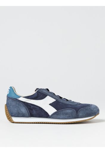 Sneakers Equipe Diadora Heritage in suede