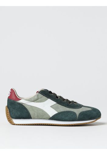 Sneakers Equipe Diadora Heritage in suede