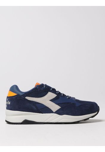 Sneakers Eclipse Premium Diadora Heritage in pelle e mesh