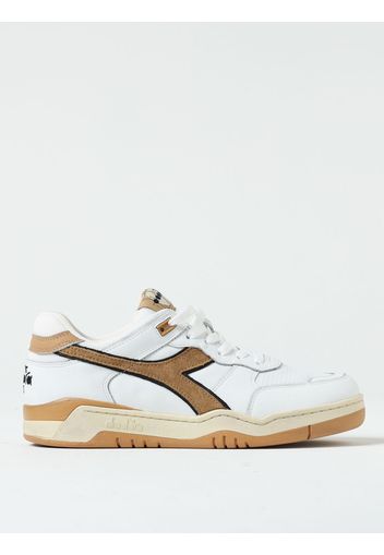 Sneakers B.560 Used Diadora Heritage in pelle