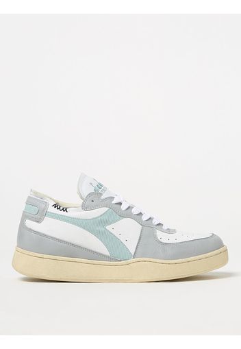 Sneakers Basket Diadora in pelle