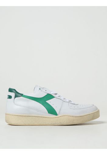 Sneakers DIADORA HERITAGE Uomo colore Bianco