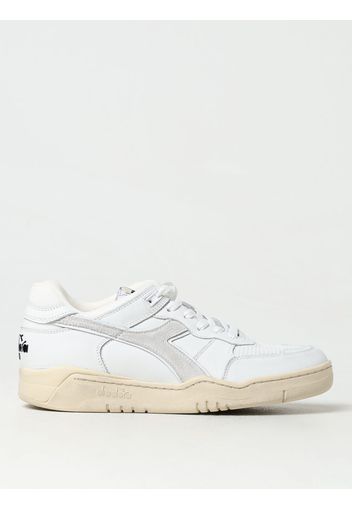 Sneakers DIADORA HERITAGE Donna colore Bianco