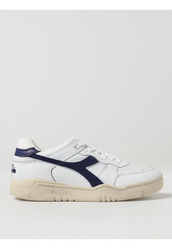 Sneakers DIADORA HERITAGE Uomo colore Bianco