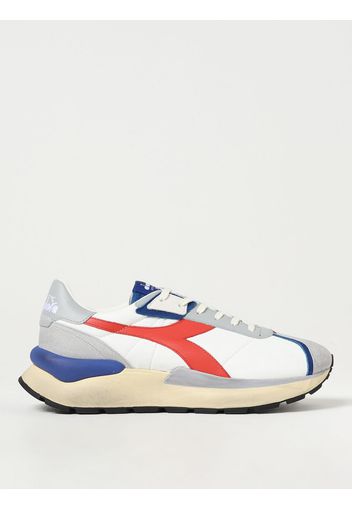 Sneakers Mercury Elite Diadora Heritage in pelle e nylon