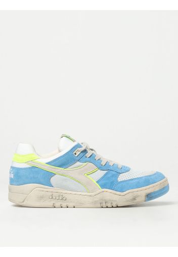 Sneakers DIADORA HERITAGE Uomo colore Bianco