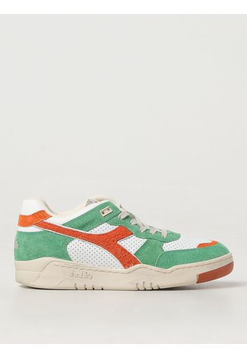 Sneakers DIADORA HERITAGE Uomo colore Marrone