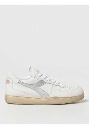 Sneakers Mi Basket Diadora Heritage in pelle