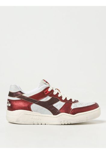 Sneakers B. 560 Diadora Heritage in pelle bicolor