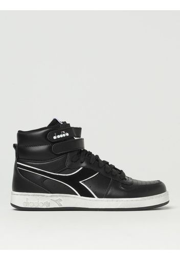 Sneakers Magic Basket Diadora in pelle sintetica