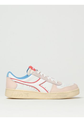 Sneakers Magic Basket Diadora in pelle