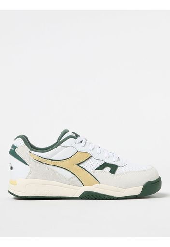 Sneakers Winner Diadora in pelle