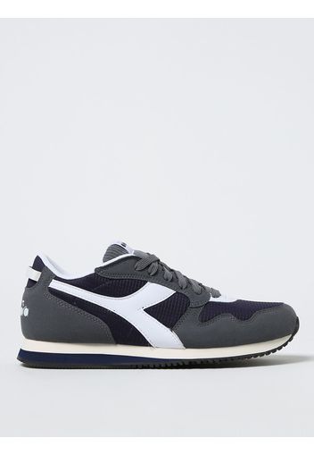 Sneakers Skyler Diadora in tessuto e pelle sintetica