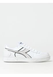 Sneakers Magic Basket Icona Diadora in pelle