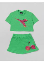 Abito DIADORA Bambino colore Verde