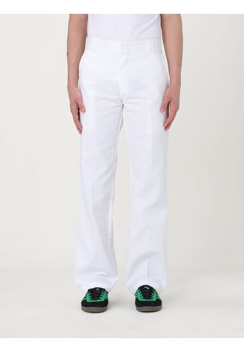 Pantalone DICKIES Uomo colore Bianco