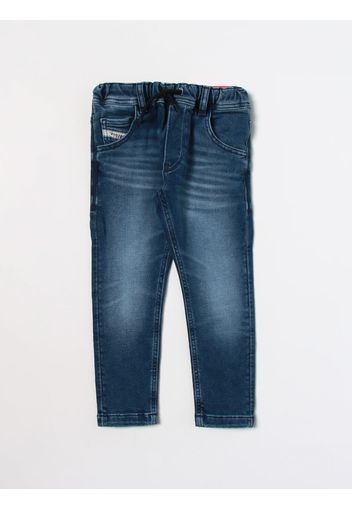 Jeans Diesel in denim stretch