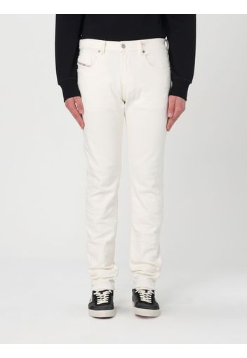 Jeans DIESEL Uomo colore Bianco