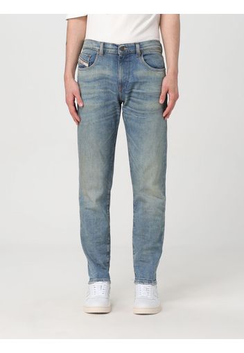 Jeans DIESEL Uomo colore Denim