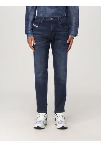 Jeans Diesel in denim di cotone