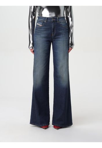 Jeans Diesel in denim di cotone