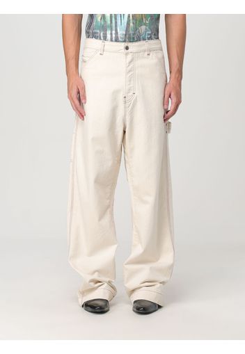 Pantalone DIESEL Uomo colore Beige