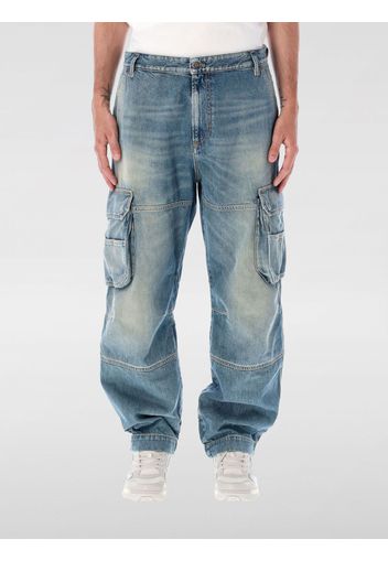 Jeans DIESEL Uomo colore Blue