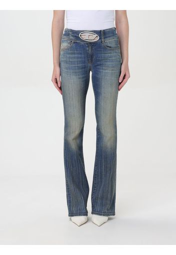 Jeans flared Oval D Diesel