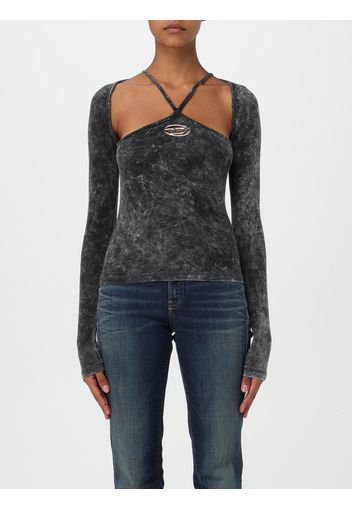 Top E Bluse DIESEL Donna colore Grigio