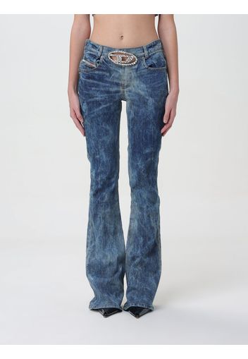 Jeans DIESEL Donna colore Blue