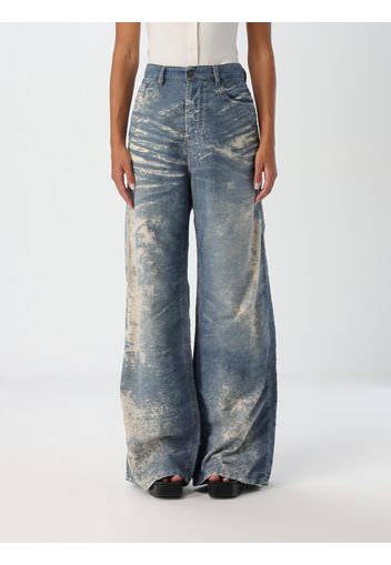 Jeans Diesel in denim candeggiato