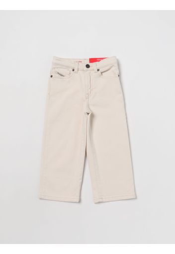 Pantalone DIESEL Bambino colore Denim