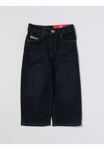 Pantalone DIESEL Bambino colore Blue