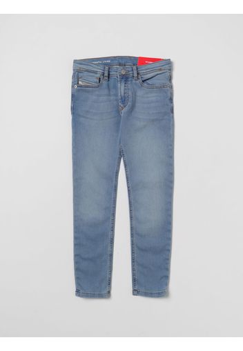 Jeans DIESEL Bambino colore Denim